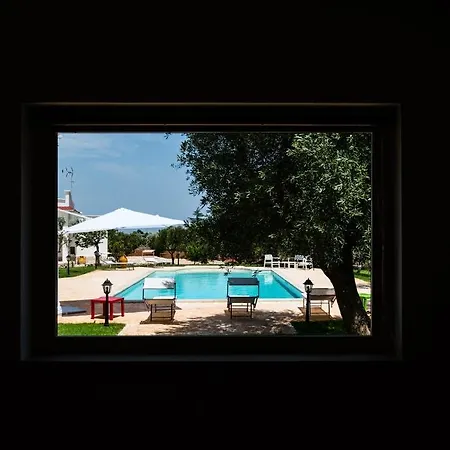 Villa Sorrentino Ostuni