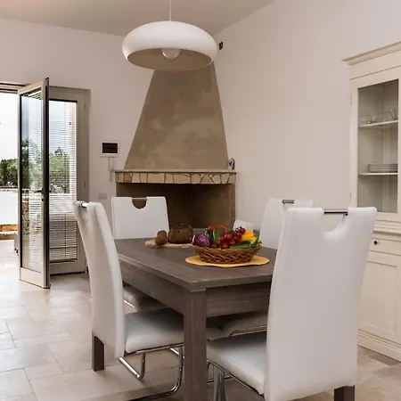 Villa Sorrentino Ostuni
